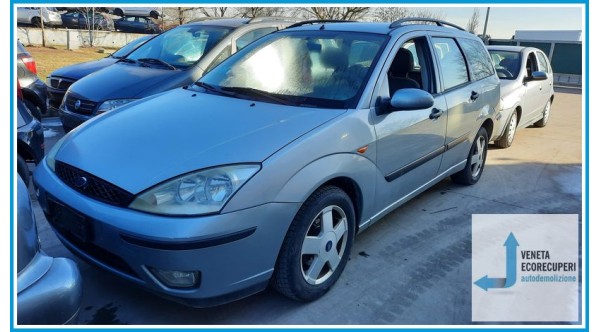 FORD FOCUS CAK del 2004 parti usate e ricambi