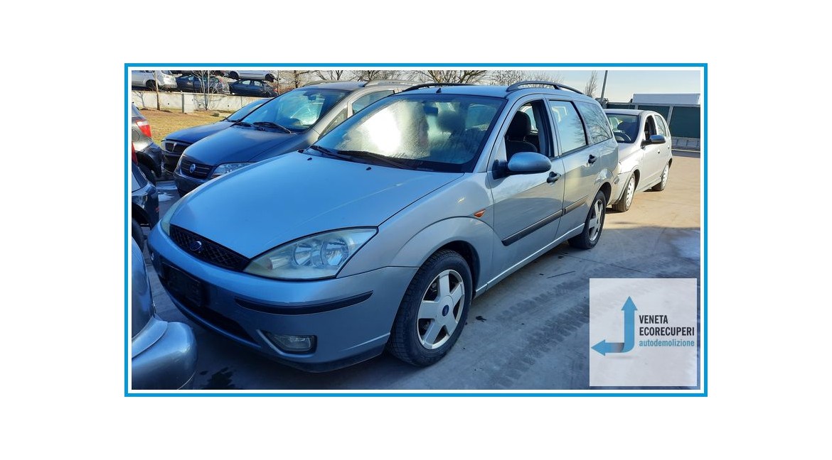 FORD FOCUS CAK del 2004 parti usate e ricambi