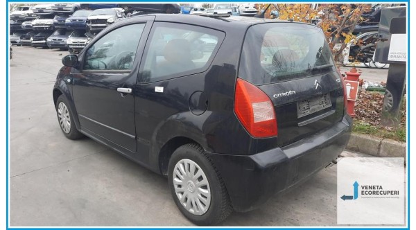 CITROEN C2  del 2004 parti usate e ricambi - Tipo Motore HFX
