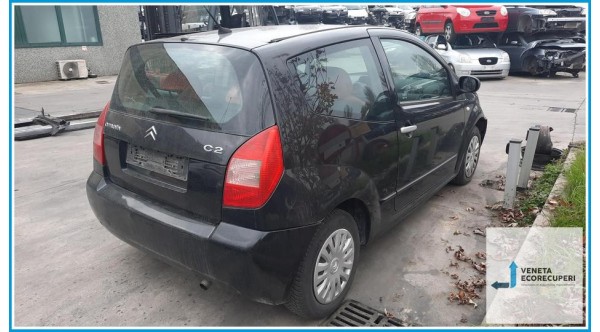 CITROEN C2  del 2004 parti usate e ricambi - Tipo Motore HFX