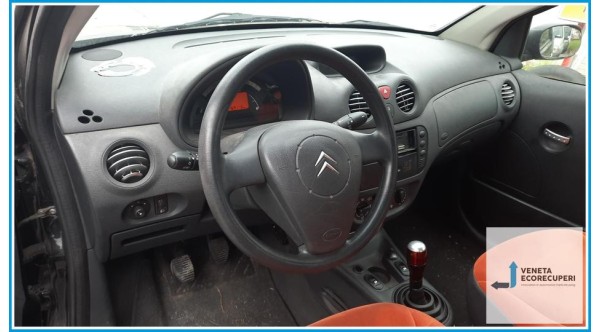 CITROEN C2  del 2004 parti usate e ricambi - Tipo Motore HFX