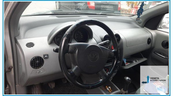 CHEVROLET (DAEWOO) KALOS T200 del 2004 parti usate e ricambi - Tipo Motore B12S1