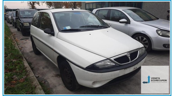 LANCIA Y  del 1999 parti usate e ricambi - Tipo Motore 840A3000