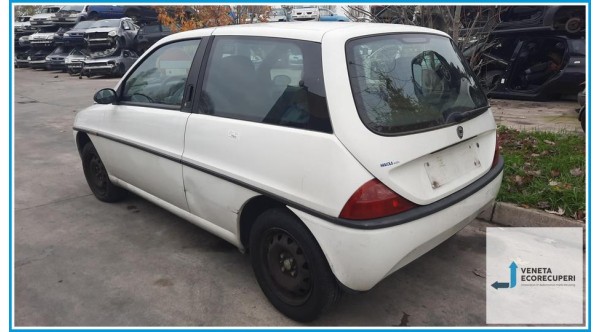 LANCIA Y  del 1999 parti usate e ricambi - Tipo Motore 840A3000