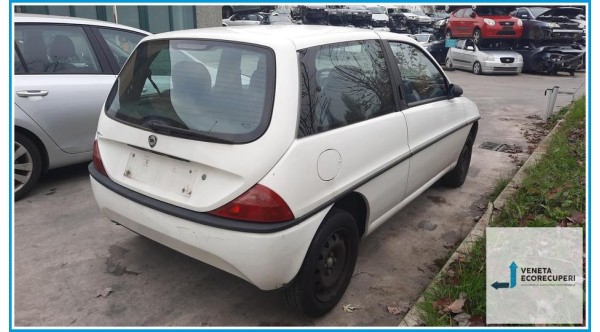 LANCIA Y  del 1999 parti usate e ricambi - Tipo Motore 840A3000