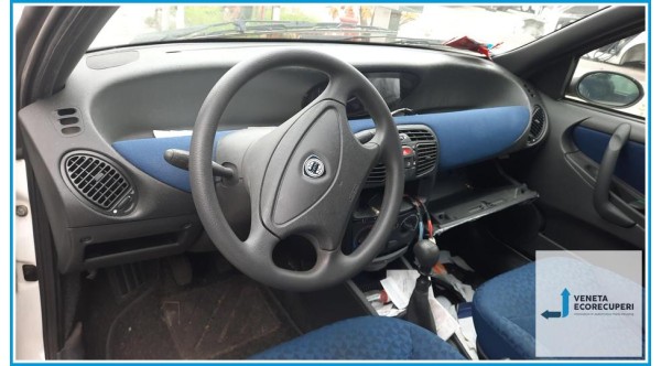 LANCIA Y  del 1999 parti usate e ricambi - Tipo Motore 840A3000
