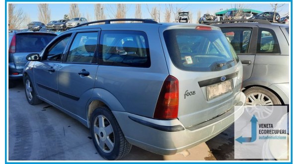 FORD FOCUS CAK del 2004 parti usate e ricambi