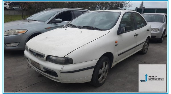 FIAT BRAVA 1V del 1997 parti usate e ricambi - Tipo Motore 182A3000