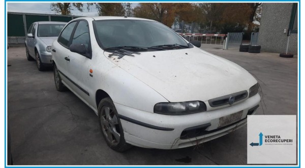 FIAT BRAVA 1V del 1997 parti usate e ricambi - Tipo Motore 182A3000