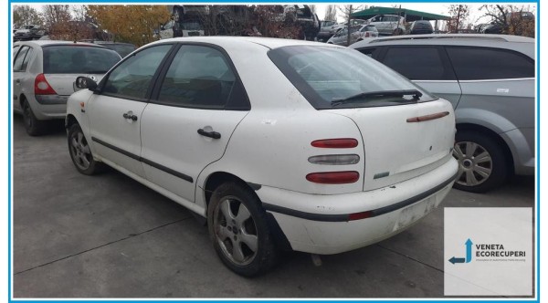 FIAT BRAVA 1V del 1997 parti usate e ricambi - Tipo Motore 182A3000