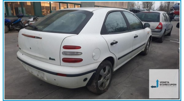 FIAT BRAVA 1V del 1997 parti usate e ricambi - Tipo Motore 182A3000