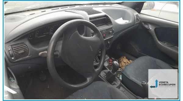 FIAT BRAVA 1V del 1997 parti usate e ricambi - Tipo Motore 182A3000