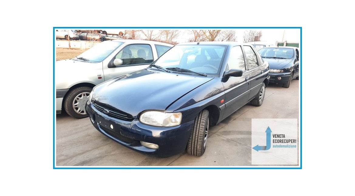 FORD ESCORT FA del 1997 parti usate e ricambi