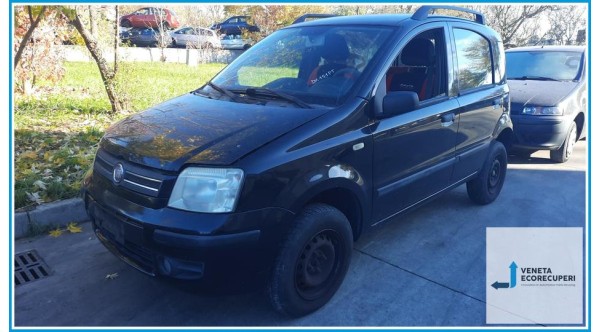 FIAT PANDA 2Q del 2009 parti usate e ricambi - Tipo Motore 188A4000