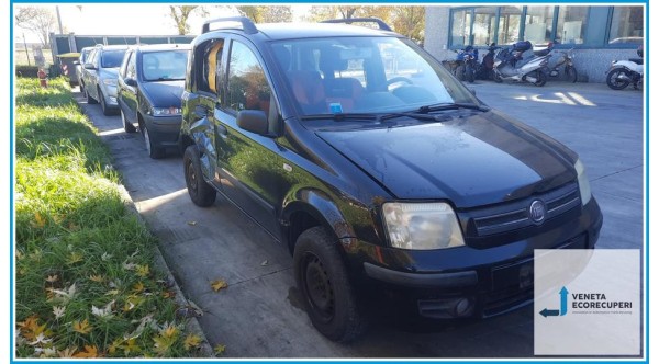 FIAT PANDA 2Q del 2009 parti usate e ricambi - Tipo Motore 188A4000