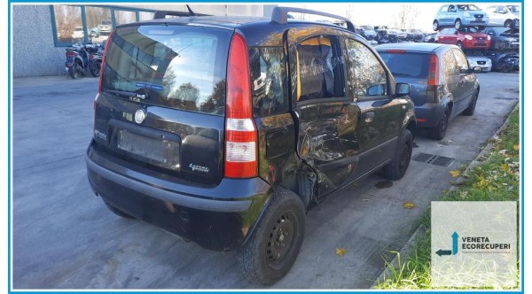 FIAT PANDA 2Q del 2009 parti usate e ricambi - Tipo Motore 188A4000