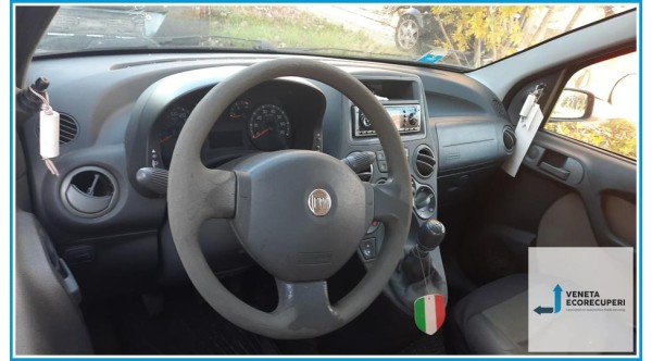 FIAT PANDA 2Q del 2009 parti usate e ricambi - Tipo Motore 188A4000