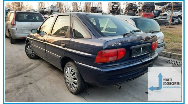 FORD ESCORT FA del 1997 parti usate e ricambi