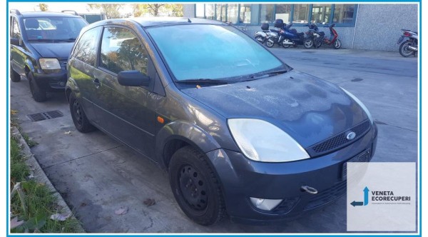 FORD FIESTA CBK del 2004 parti usate e ricambi - Tipo Motore FUJA