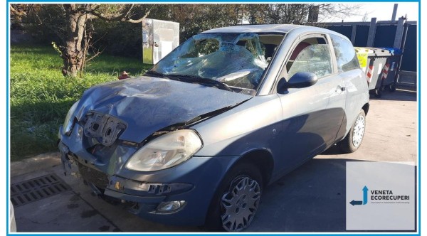 LANCIA YPSILON TE del 2004 parti usate e ricambi - Tipo Motore 188A9000