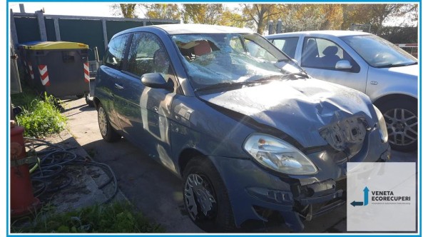 LANCIA YPSILON TE del 2004 parti usate e ricambi - Tipo Motore 188A9000