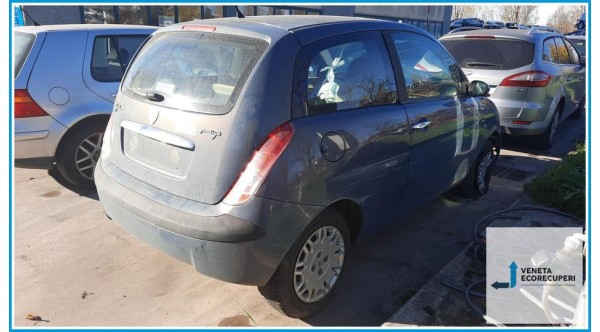 LANCIA YPSILON TE del 2004 parti usate e ricambi - Tipo Motore 188A9000