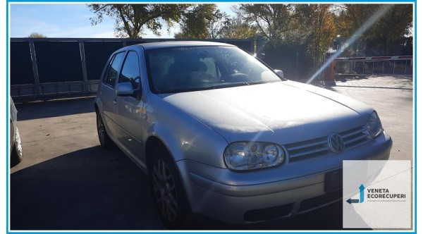 VOLKSWAGEN GOLF 1J del 2003 parti usate e ricambi - Tipo Motore BCB