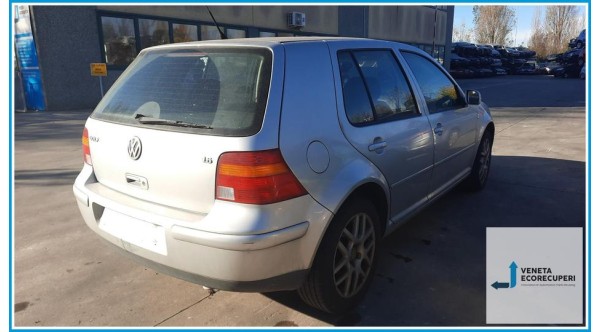 VOLKSWAGEN GOLF 1J del 2003 parti usate e ricambi - Tipo Motore BCB