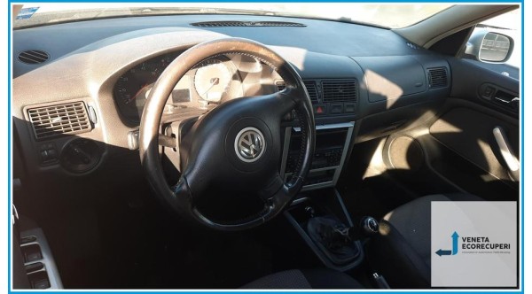 VOLKSWAGEN GOLF 1J del 2003 parti usate e ricambi - Tipo Motore BCB