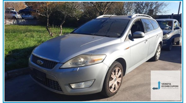 FORD MONDEO CA2 del 2010 parti usate e ricambi - Tipo Motore QXBA