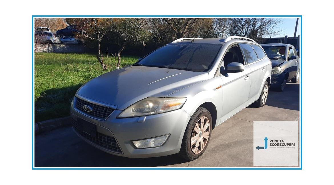 FORD MONDEO CA2 del 2010 parti usate e ricambi - Tipo Motore QXBA