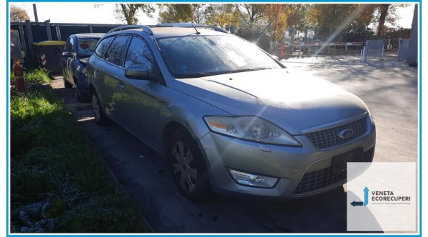FORD MONDEO CA2 del 2010 parti usate e ricambi - Tipo Motore QXBA