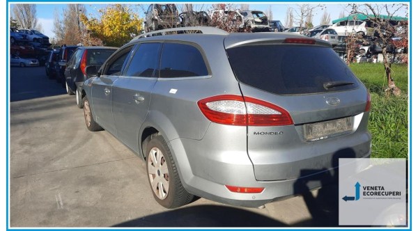FORD MONDEO CA2 del 2010 parti usate e ricambi - Tipo Motore QXBA
