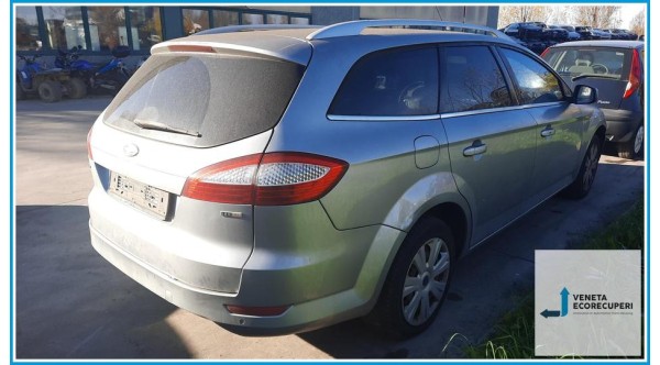 FORD MONDEO CA2 del 2010 parti usate e ricambi - Tipo Motore QXBA