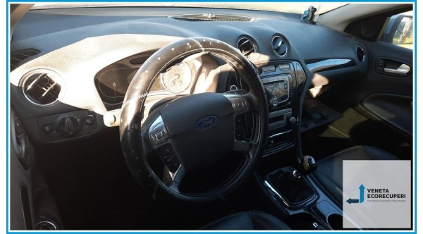 FORD MONDEO CA2 del 2010 parti usate e ricambi - Tipo Motore QXBA