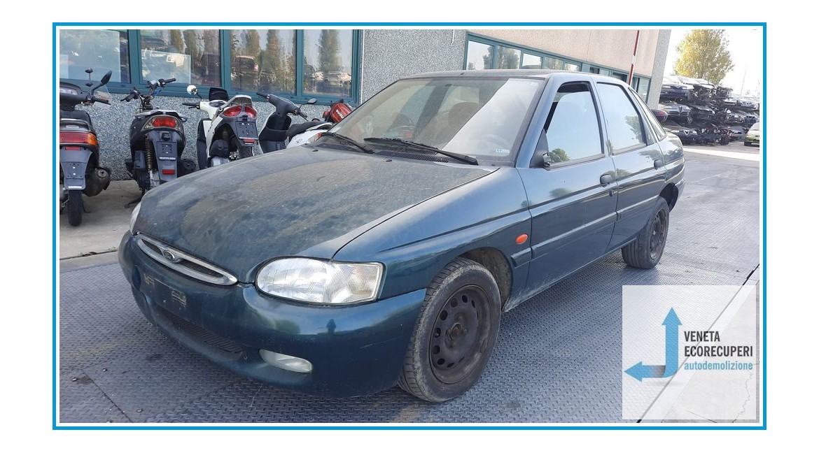 FORD ESCORT FA del 1997 parti usate e ricambi