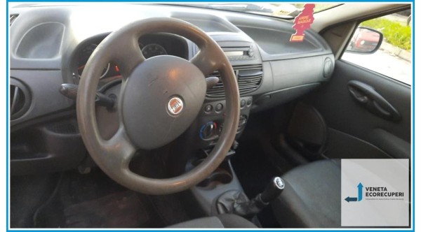 FIAT PUNTO CLASSIC 2U del 2010 parti usate e ricambi - Tipo Motore 188A9000