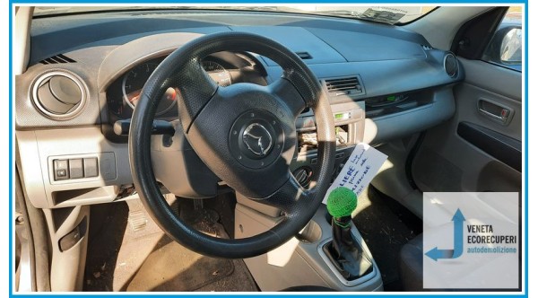 MAZDA Mazda 2 1a Serie  del 2004 parti usate e ricambi