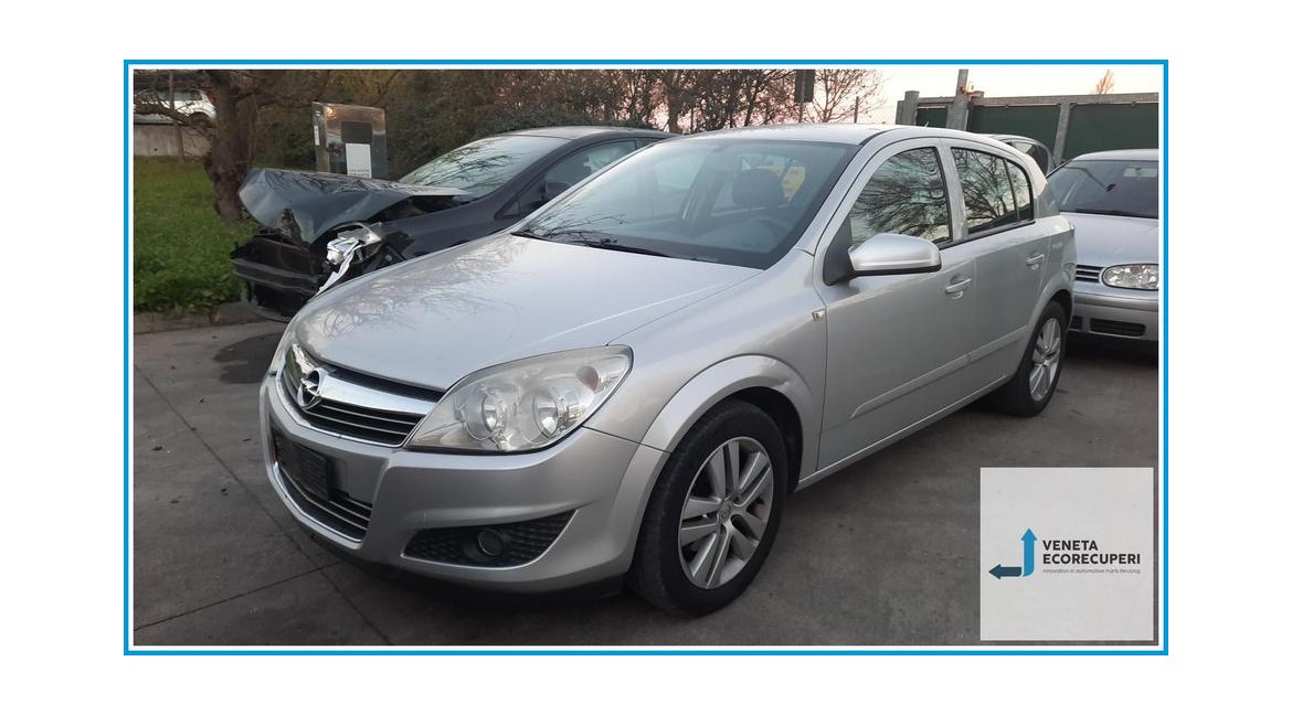 OPEL ASTRA A04 del 2007 parti usate e ricambi - Tipo Motore Z16XER