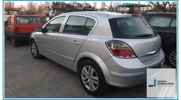 OPEL ASTRA A04 del 2007 parti usate e ricambi - Tipo Motore Z16XER