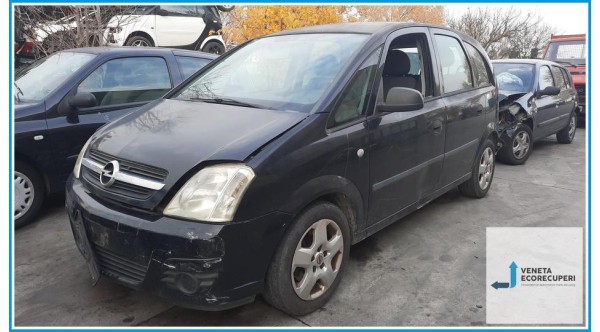 OPEL MERIVA X03 del 2008 parti usate e ricambi - Tipo Motore Z14XEP