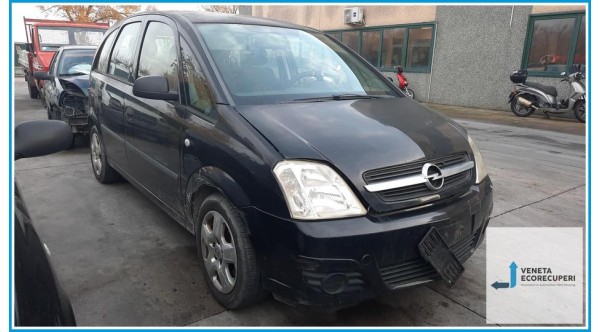 OPEL MERIVA X03 del 2008 parti usate e ricambi - Tipo Motore Z14XEP