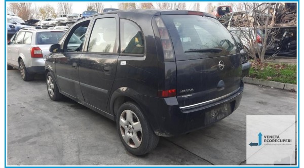 OPEL MERIVA X03 del 2008 parti usate e ricambi - Tipo Motore Z14XEP