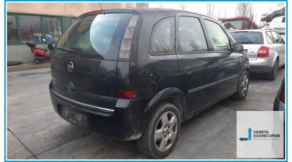 OPEL MERIVA X03 del 2008 parti usate e ricambi - Tipo Motore Z14XEP