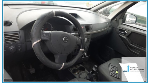OPEL MERIVA X03 del 2008 parti usate e ricambi - Tipo Motore Z14XEP