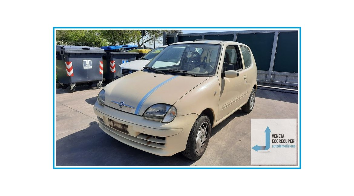 FIAT 600  del 2005 parti usate e ricambi