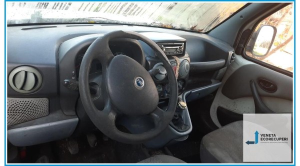 FIAT DOBLO' 2W del 2004 parti usate e ricambi - Tipo Motore 223A7000