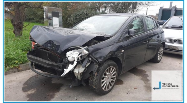 FIAT BRAVO 3L del 2009 parti usate e ricambi - Tipo Motore 192B2000