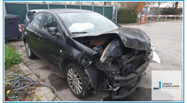 FIAT BRAVO 3L del 2009 parti usate e ricambi - Tipo Motore 192B2000
