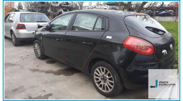 FIAT BRAVO 3L del 2009 parti usate e ricambi - Tipo Motore 192B2000